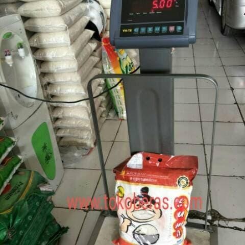 

InstanTanyadulu- Beras cap merek sumo 10 kg pulen putih enak alami murah- GOSEND