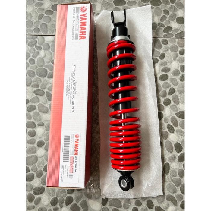 Shock Belakang X Ride Red