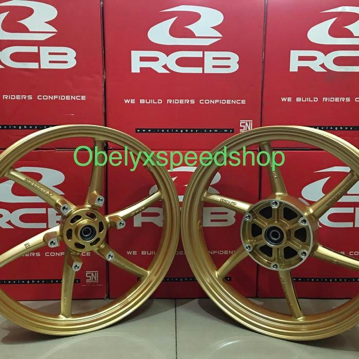Velg RCB SP522 Ninja RR Palang 6