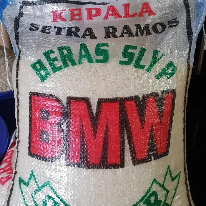 

InstanTanyadulu- BERAS BMW 10 KG