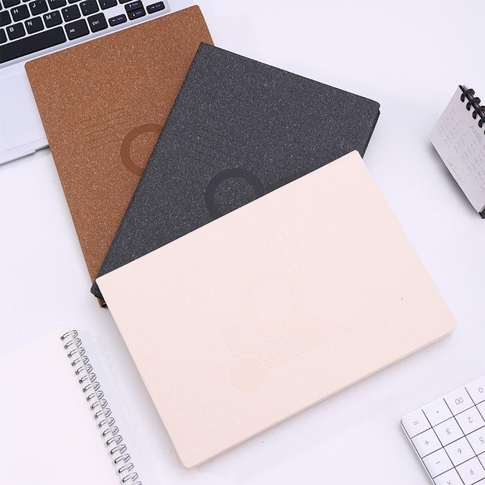 

Ready- Deli Hard Cover Notebook Ukuran 16K (290Mm*210Mm) Isi 96 Lembar 3280