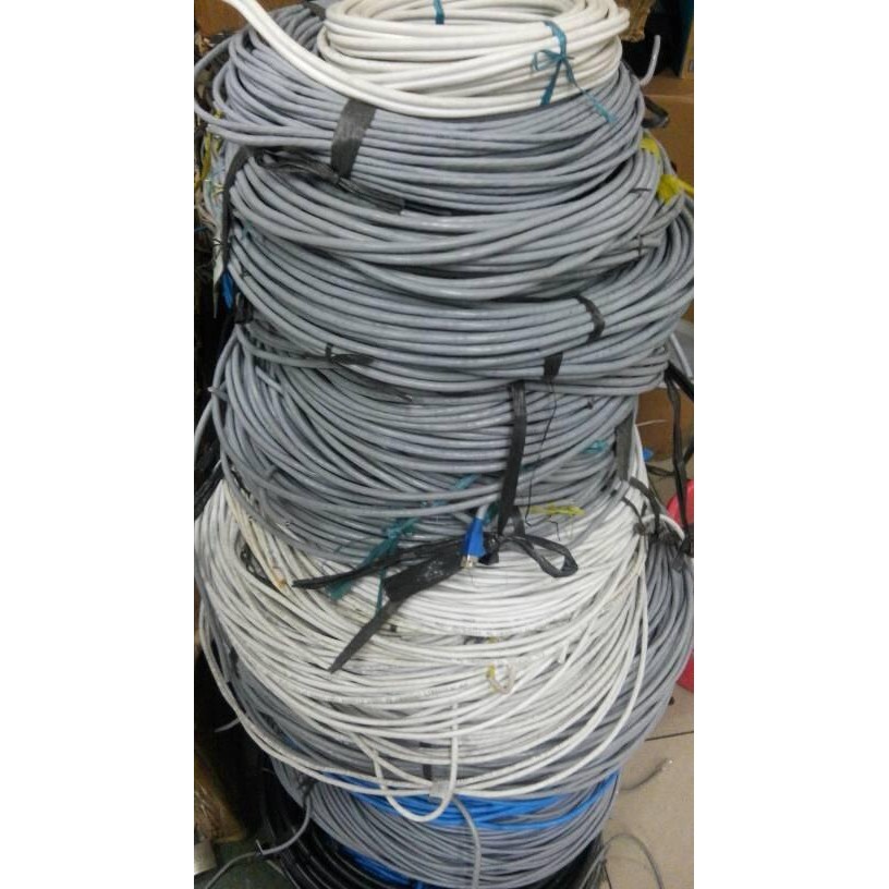 AMP / BELDEN / PANDUIT UTP CABLE CAT.6/ KABEL CAT6