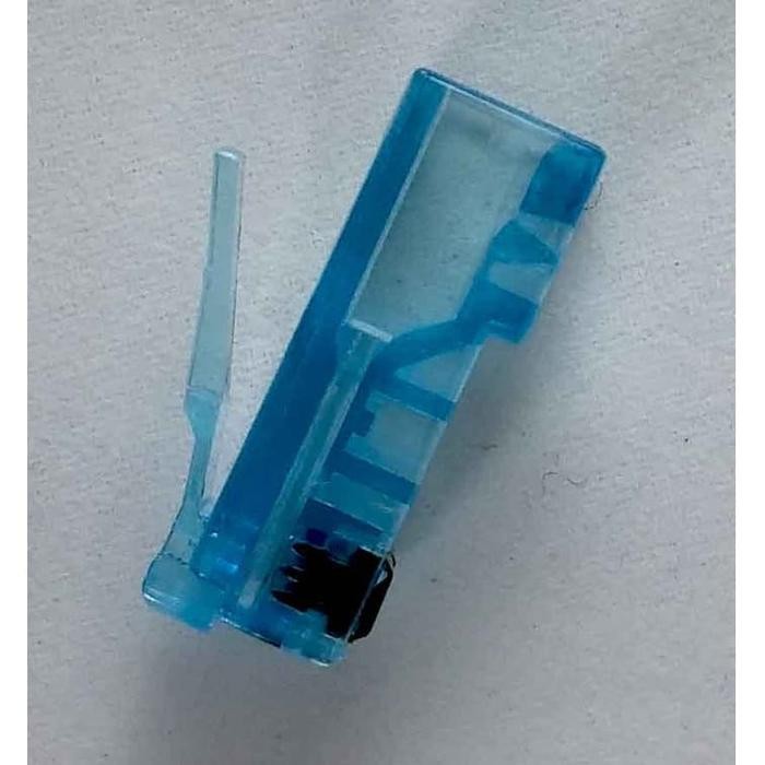 KONEKTOR RJ45 TELEBIT CAT6 RJ-45 - BIRU