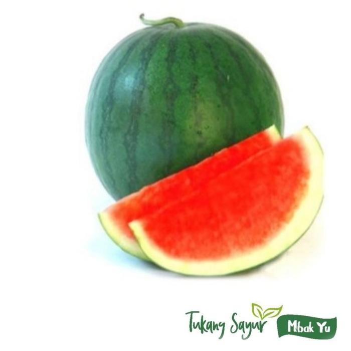 

InstanTanyadulu- semangka manis non biji 1 buah