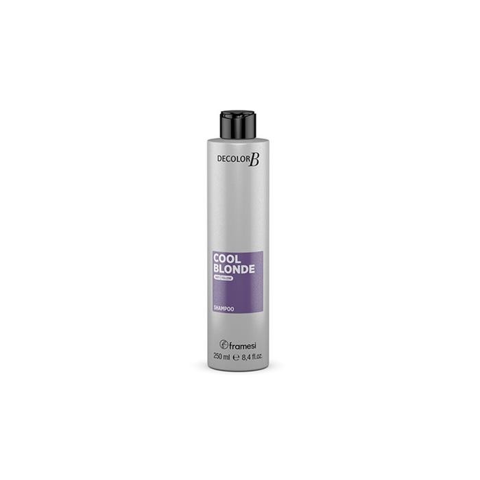 SHAMPOO COOL BLONDE MORPHOSIS FRAMESI 250ML