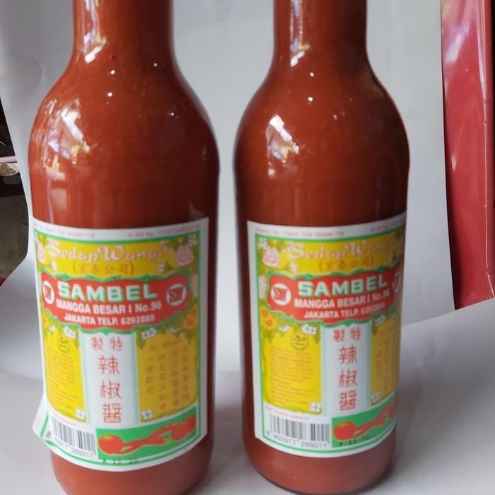 

InstanTanyadulu- Sambal MANGGA BESAR 1 FT