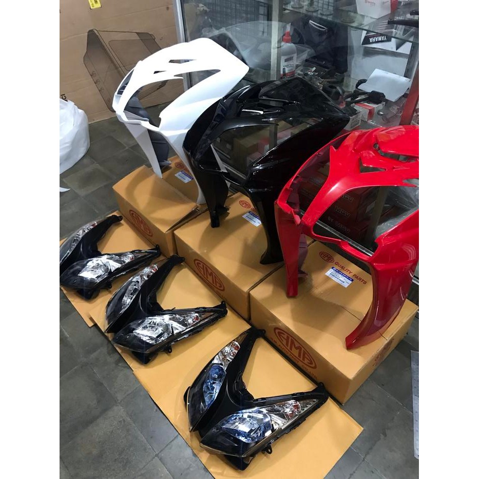 TERMURAH - TAMENG DEPAN MIO SOUL MX THAILAND