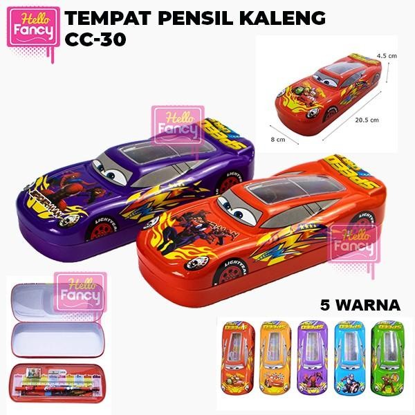 

ID TEMPAT PENSIL KALENG KARAKTER + ISI / KOTAK PENSIL KALENG CC-30