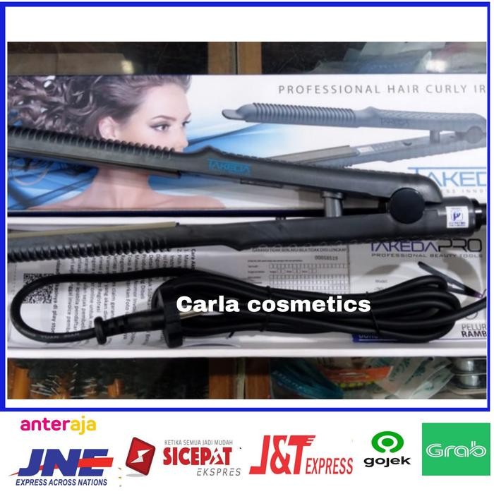 catokan rambut TAKEDA PRO 2in1