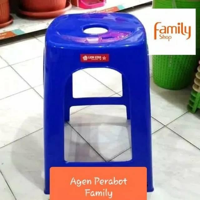 BANGKU BAKSO LION STAR KURSI BASO PLASTIK LION STAR *