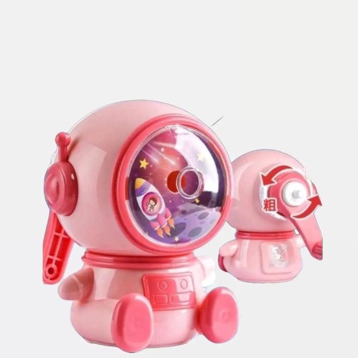 

ID SERUTAN ASTRONOUT / SERUTAN PENSIL PUTAR/ RAUTAN PENSIL PUTAR / PERUNCING PENSIL ANTI KARAT YANG