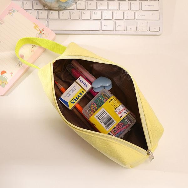 

ID KOTAK PENSIL CAMPUS TEMPAT PENSIL WARNA PASTEL POLOS MINIMALIS SIMPLE ESTETIK HB1707