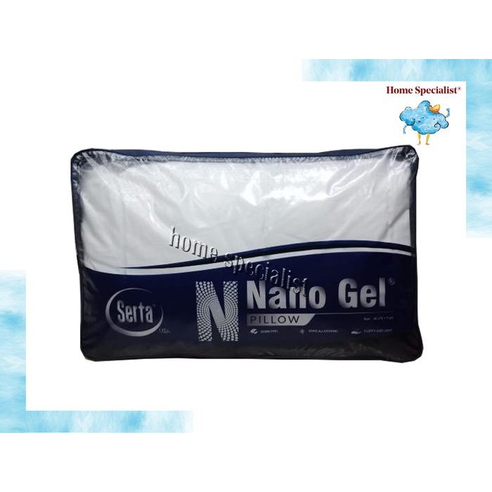 Bantal Serta Nano Gel / Nanogel