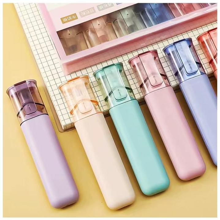 

ID PEN HIGHLIGHTER MACAROON 6 WARNA STABILO HIGHLIGHTER PASTEL MARKER