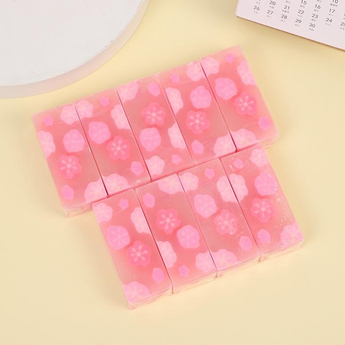 

ID PENGHAPUS PENSIL KARET SEKOLAH MOTIF BUNGA BAHAN IMPORT LUCU 1079