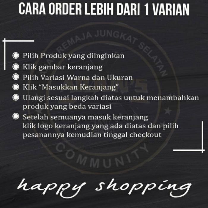 Thinkerbelllll Madat Candu Turki Tengkorak 7 Warna Kuning Merah Putih