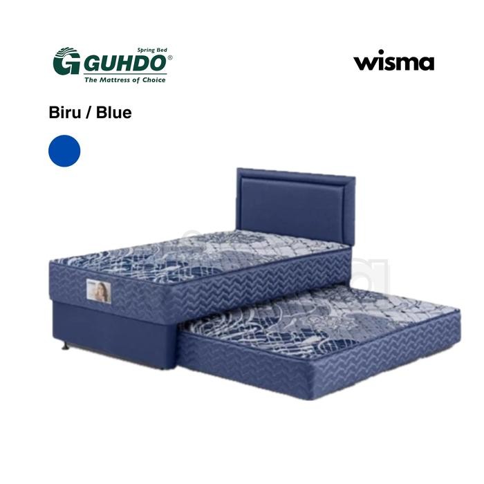 GUHDO Springbed 2 in 1 New Prima Kasur Sorong Kasur Tingkat Kasur Anak