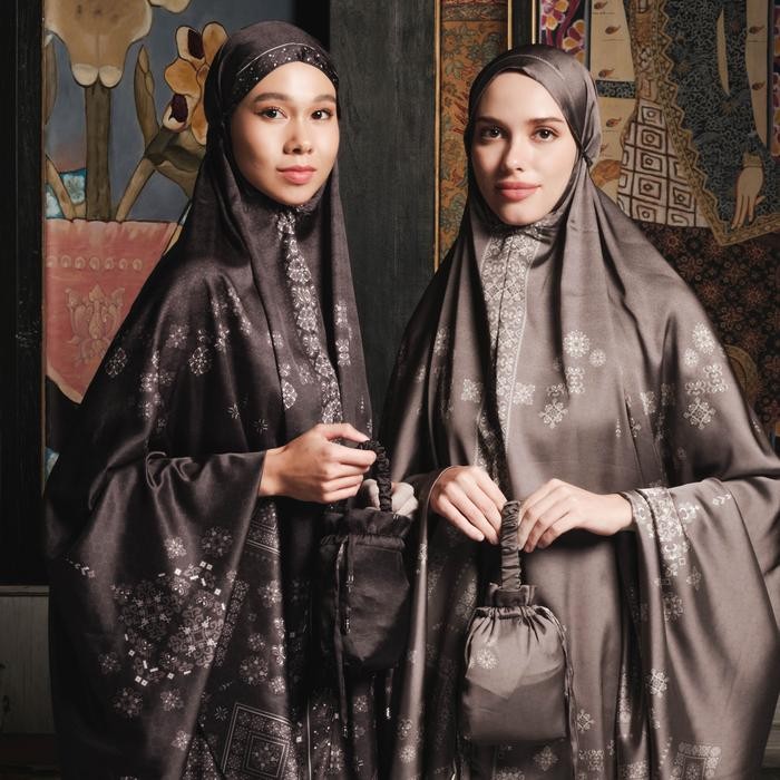 Howel And Co - Ankara (Mukena)