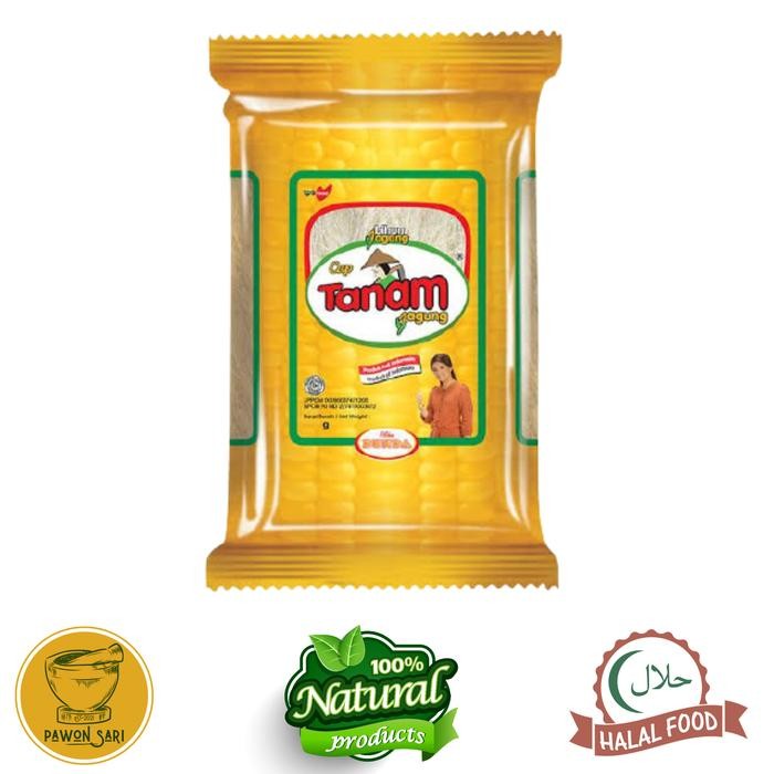 

BIHUN JAGUNG CAP TANAM JAGUNG