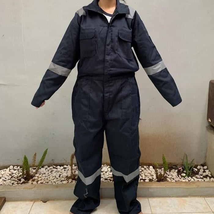 WEARPACK TERUSAN JAPAN DRILL / WEAR PACK TERUSAN TERMURAH