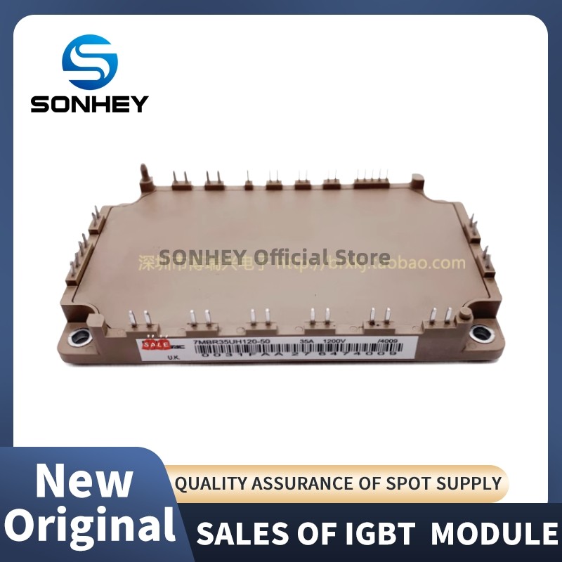 New 7MBR35UH120-50 7MBR50UH120-50 7MBR75SD120-50 7MBR75SD120A-50 7MBR75SD060-50 7MBR100SD060-50 IGBT