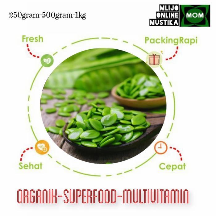 

LAMTORO MUDA100gram / PETAI CINA / MLANDINGAN BOTOK / VEGETABLES *