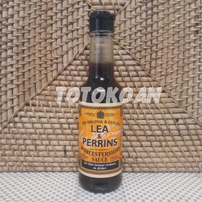 

Best Seller Lea & Perrins Worcestershire Sauce 142 Ml