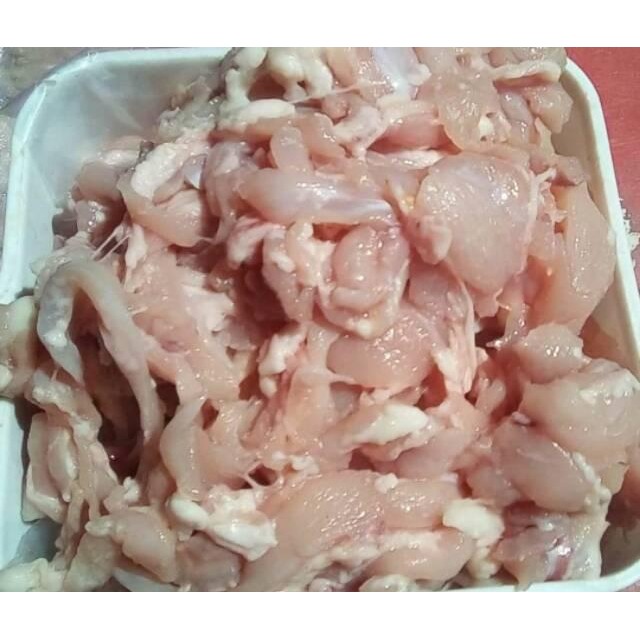 

TodayFre3sH- filet Trimming 1kg /harga per kg 39.200/filet dipotong-potong/