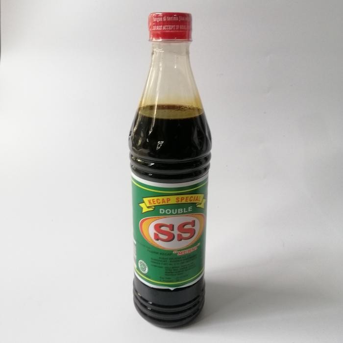 

TodayFre3sH- KECAP ASIN BANGKA DOUBLE SS SUPER KENTAL 620 ML BESAR