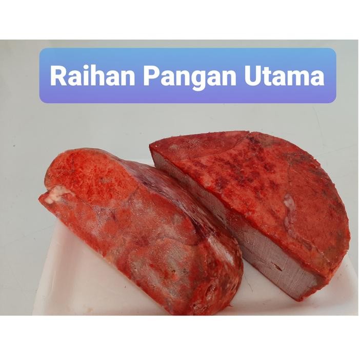 

BeliSkrg,KirimHariini- Paru Sapi import @1kg