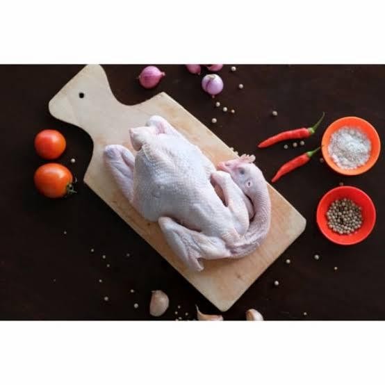 

BeliSkrg,KirimHariini- Ayam Pejantan Fresh (Berat hidup 1000 gram)