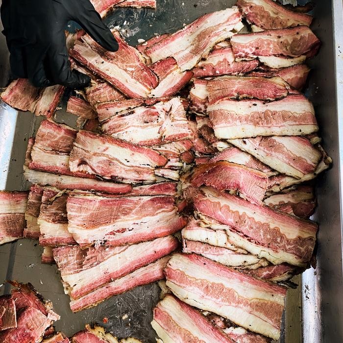 

BeliSkrg,KirimHariini- Smoked Grassfed Brisked Brisket Asap Sei Sapi Healthy Palette