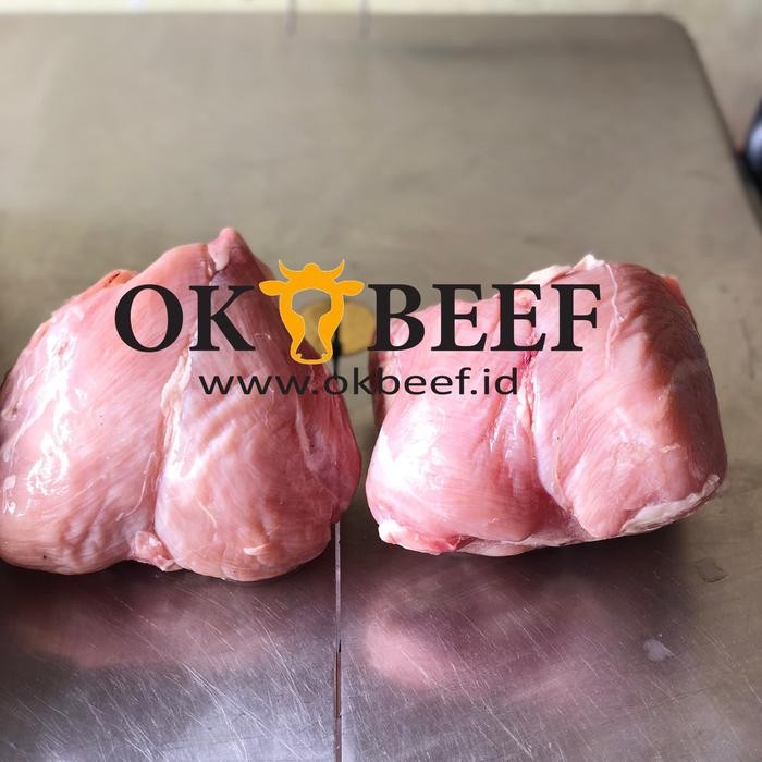 

BeliSkrg,KirimHariini- Daging Ayam Fillet Dada 1kg 1 Kg