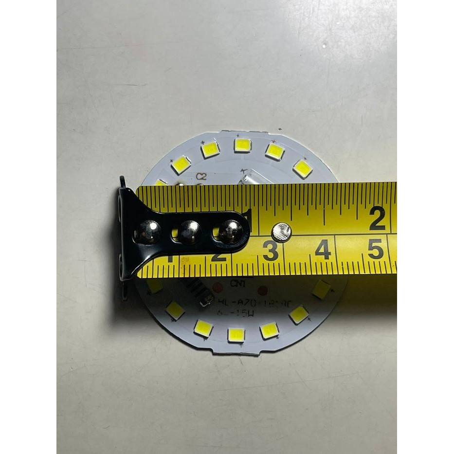 LED PCB 15W Putih Terang Mesin Lampu Bohlam 15 watt AC 220 - 240 V DOB *