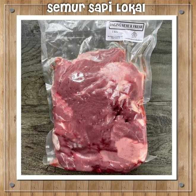 

BeliSkrg,KirimHariini- Daging Sapi Semur Lokal Fresh 1 KG