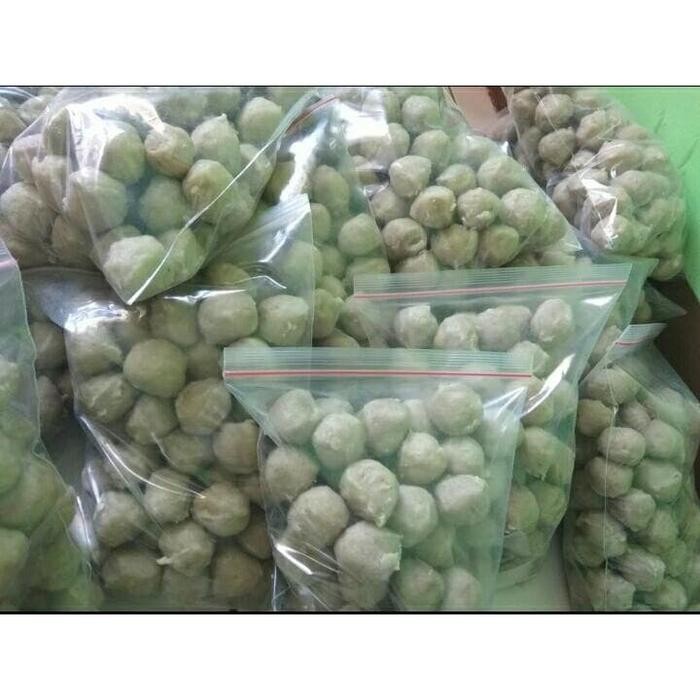 

BeliSkrg,KirimHariini- Bakso Sapi Rakyat (Frozen) Premium Isi 70 - Berkualitas & 100% Halal !