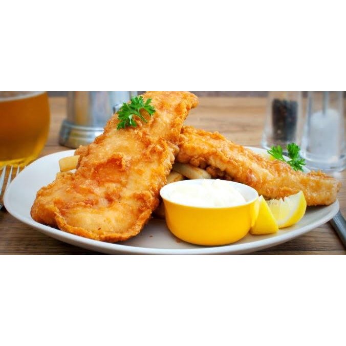 

BeliSkrg,KirimHariini- Battered Dory Fish and Chips 1kg