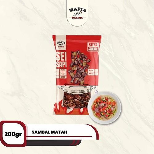 

BeliSkrg,KirimHariini- Sei Sapi / Daging Sapi Asap Low Fat Frozen Food 200gr