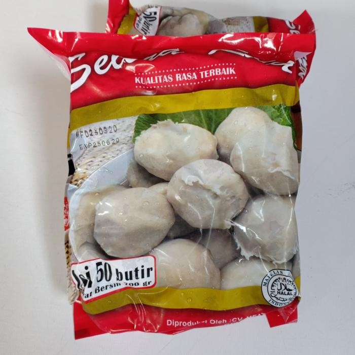 

BeliSkrg,KirimHariini- Bakso daging sapi selera kita/ Bakso selera kita/ bakso sb