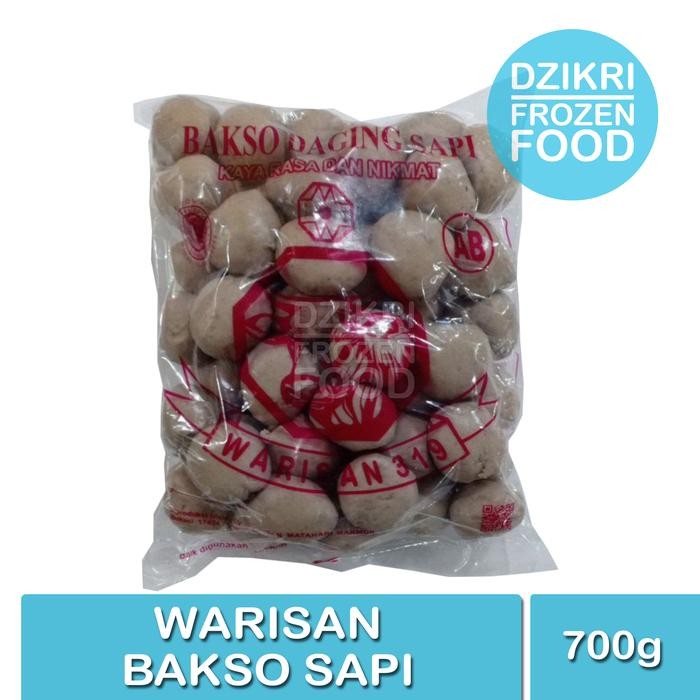 

BeliSkrg,KirimHariini- bakso warisan 319 50 pcs