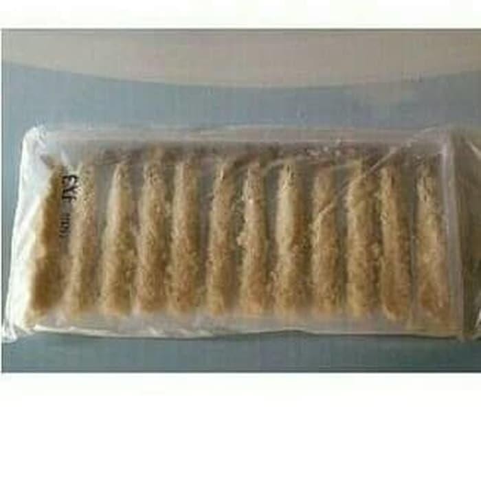 

BeliSkrg,KirimHariini- Udang Tempura / Eby Furai (Frozen Food) Isi 12 Termurah 100% HALAL