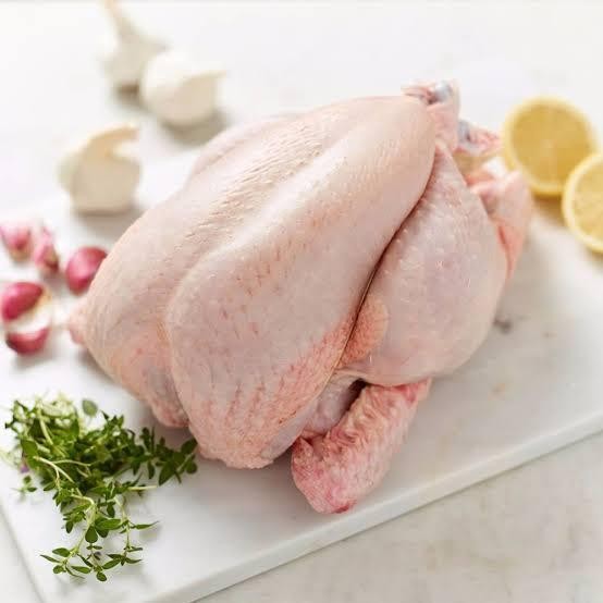 

BeliSkrg,KirimHariini- Ayam Karkas broiler potong utuh 0.5 - 0.6kg