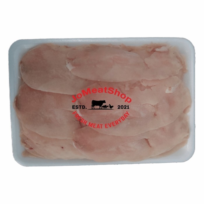 

BeliSkrg,KirimHariini- daging ayam slice