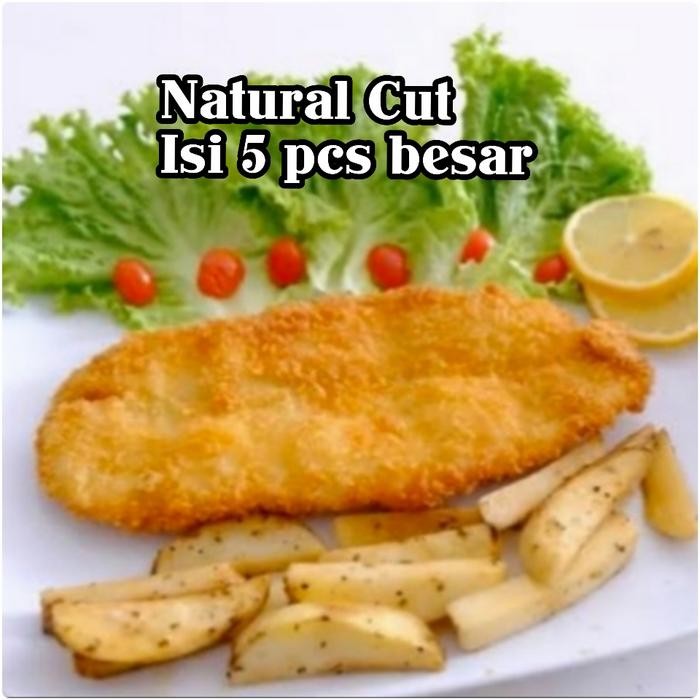 

PastikanDikirimLgsg- Dori Fish n Chips Dori Katsu 1 kg