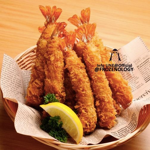

PastikanDikirimLgsg- Ebi Furai Bento Udang Goreng Tepung Shrimp Tempura Ebifurai Jumbo 12pc