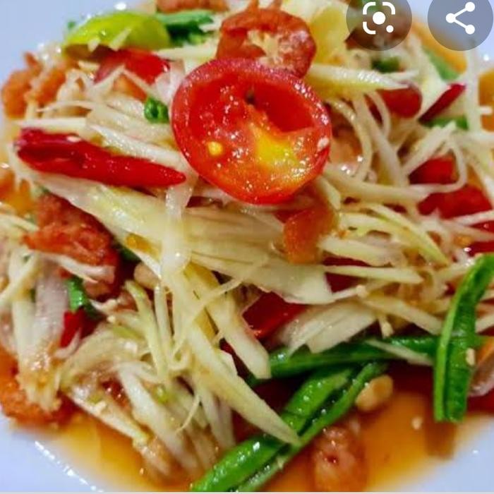 

PastikanDikirimLgsg- Somtam / Salad papaya/ Asli Thailand