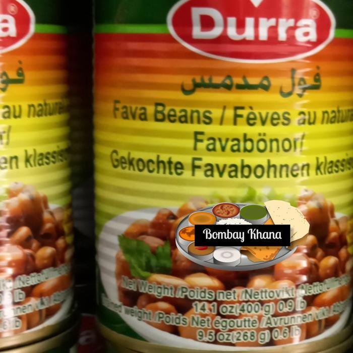 

PastikanDikirimLgsg- Foul Medamas Fava Bean Avenue