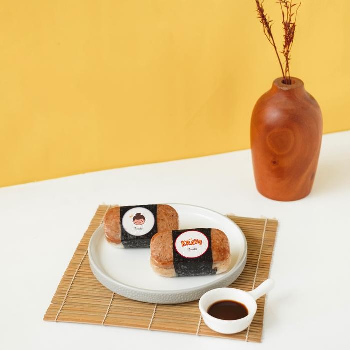 

PastikanDikirimLgsg- Musubi SPAM CHICKEN (per pcs)