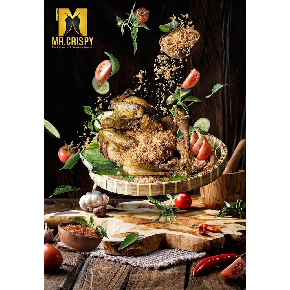 

PastikanDikirimLgsg- AYAM KAMPUNG UNGKEP PRESTO /AYAM KAMPUNG REMPAH/ AYAM KAMPUNG MRCRISPY