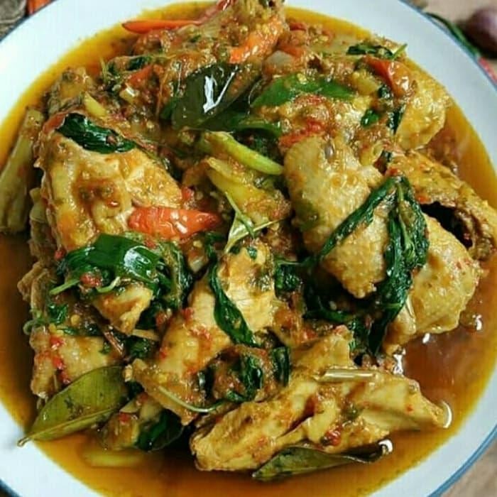 

PastikanDikirimLgsg- ayam negri ungkep rica rica kemangi frozen siap goreng